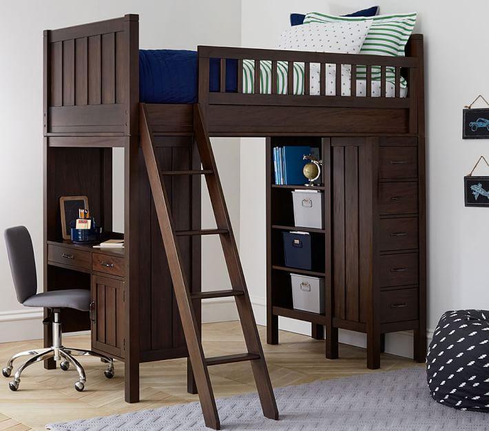 Camp Bunk Bed - Classic Furniture Dubai UAE