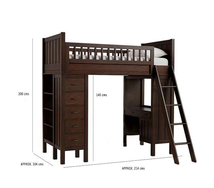Camp Bunk Bed - Classic Furniture Dubai UAE