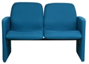 Cara Waiting Sofa: 3/2/1 seater - Classic Furniture Dubai UAE