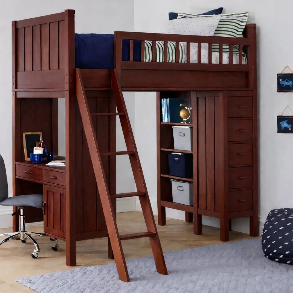 Camp Bunk Bed