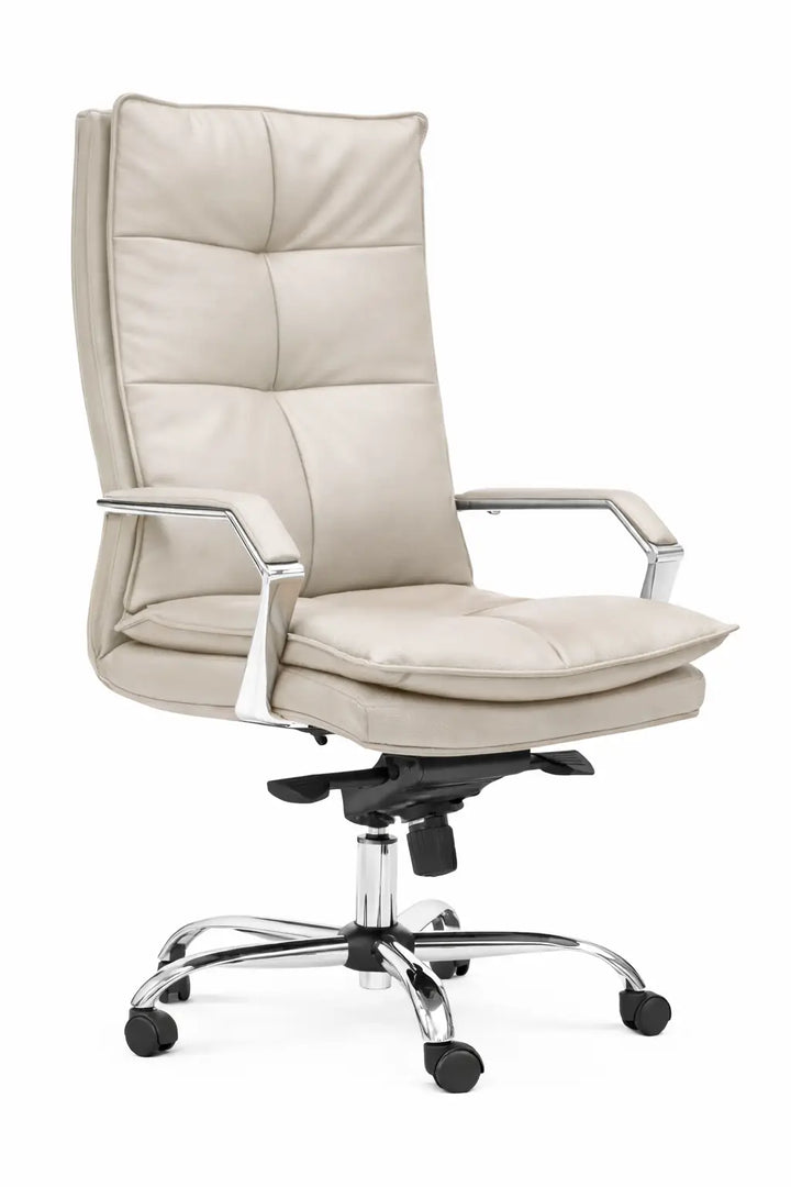 Smile: Executive High Back Office Chair