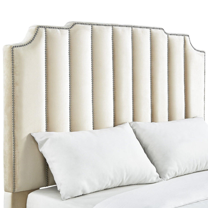 Chareau Bed Collection - Classic Furniture Dubai UAE