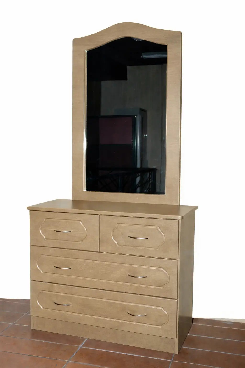 Dresser with Mirror, CD01