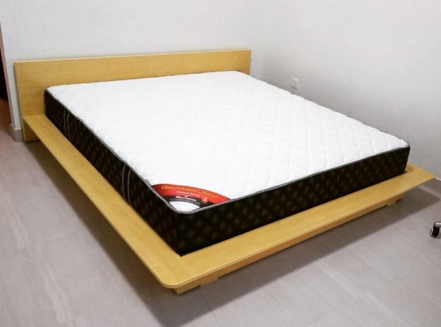 Classic Orthopedic Pocketed Spring Mattress - Classic Furniture Dubai UAE