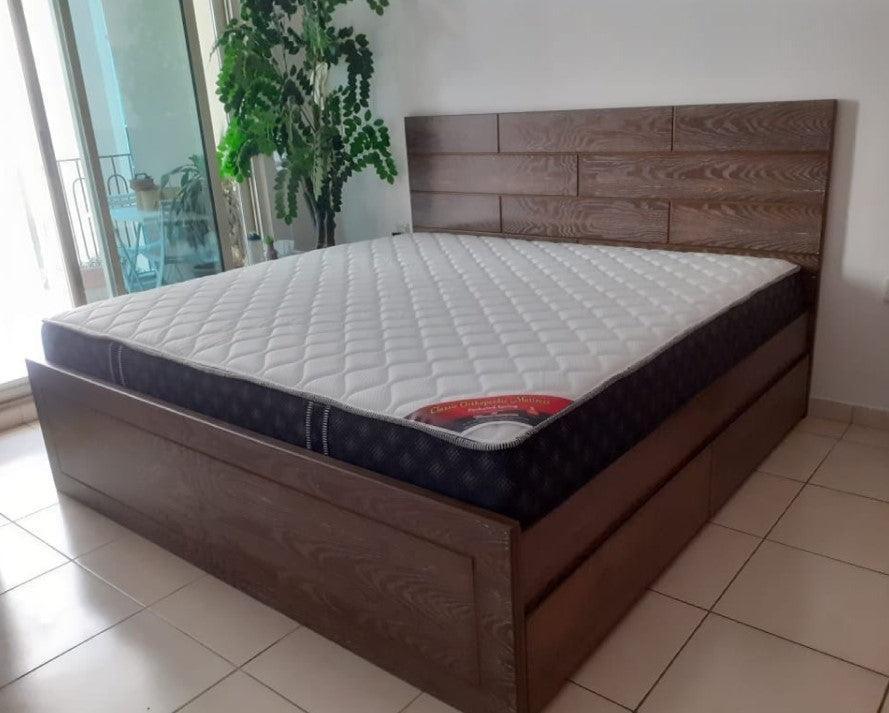 Classic Orthopedic Pocketed Spring Mattress - Classic Furniture Dubai UAE