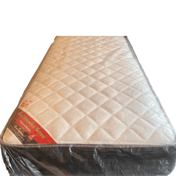 Classic Orthopedic Pocketed Spring Mattress - Classic Furniture Dubai UAE