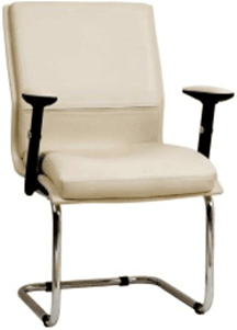 Crown: Office Visitor Chair - Classic Furniture Dubai UAE