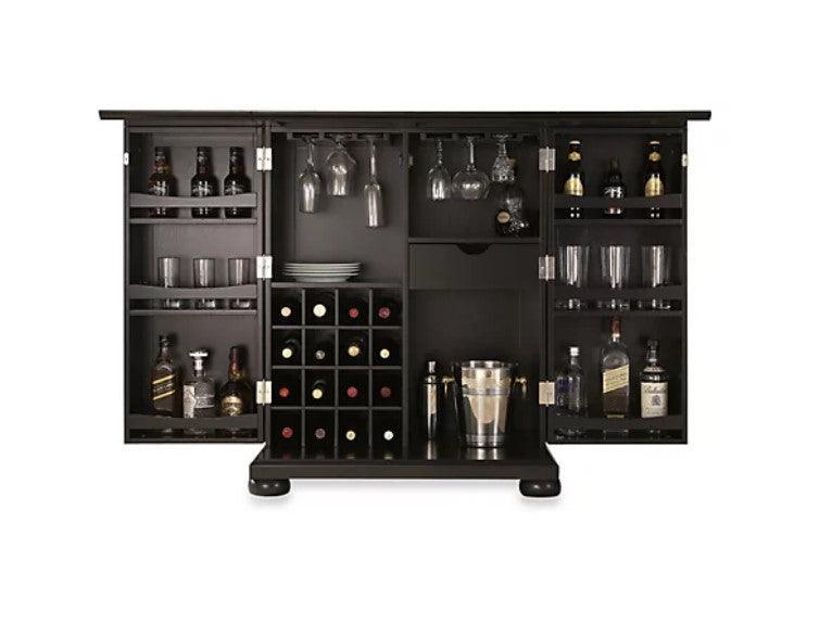 Crowsley Bar Cabinet - Classic Furniture Dubai UAE
