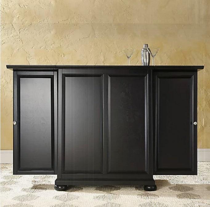 Crowsley Bar Cabinet - Classic Furniture Dubai UAE