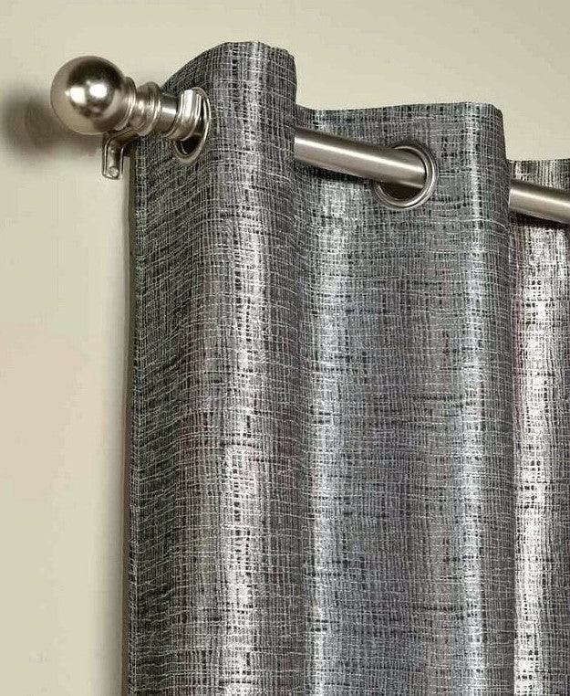 Curtain with Rod & Eyelet - Classic Furniture Dubai UAE