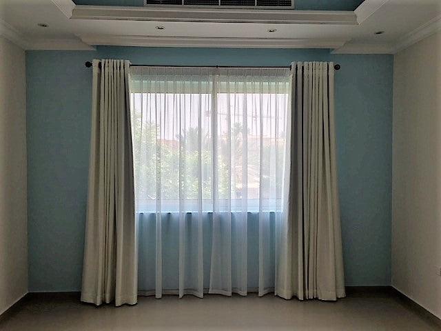 Curtain with Rod & Eyelet - Classic Furniture Dubai UAE