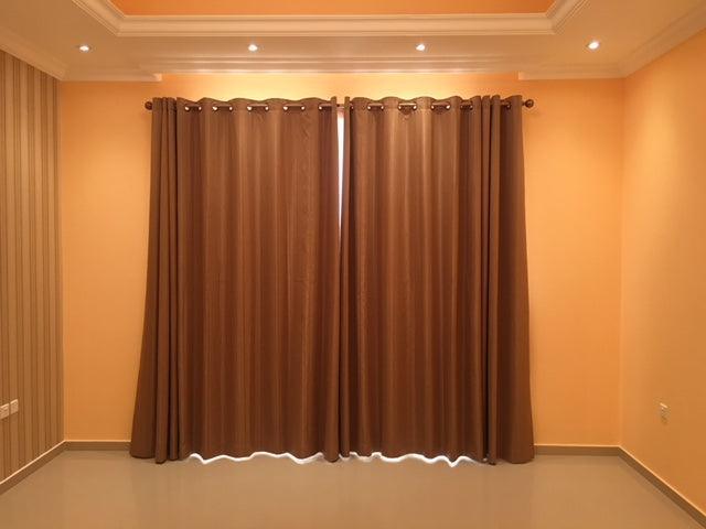 Curtain with Rod & Eyelet - Classic Furniture Dubai UAE