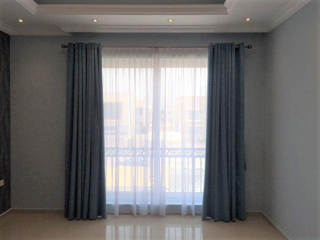 Curtain with Rod & Eyelet - Classic Furniture Dubai UAE