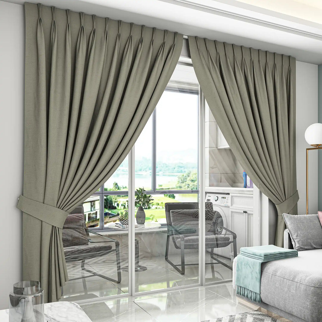 custom made tailored curtains by classic furniture dubai uae