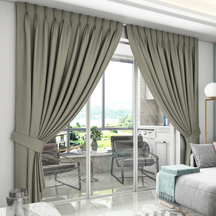 custom made tailored curtains by classic furniture dubai uae