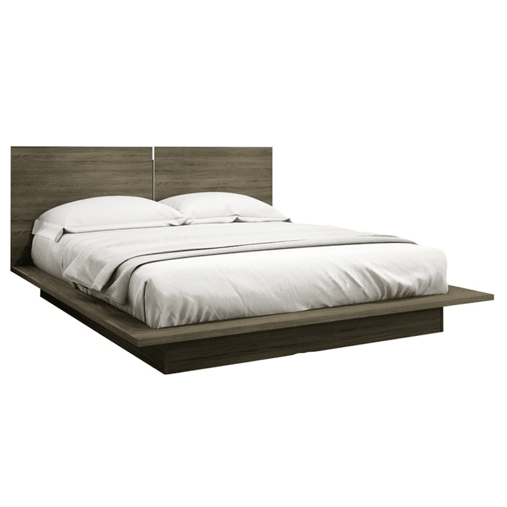 Denilia, Bed with 2 side tables & chest of drawers - Classic Furniture Dubai UAE