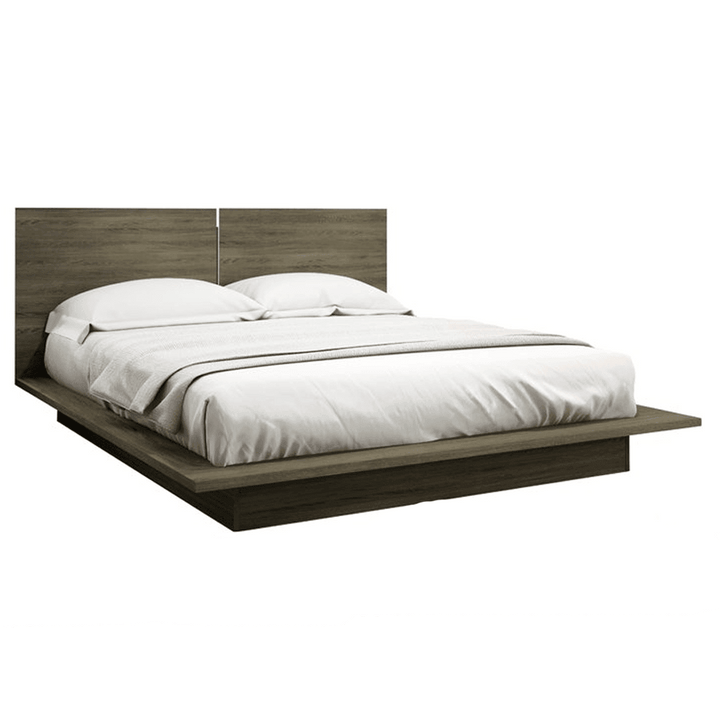 Denilia, Bed with 2 side tables & chest of drawers - Classic Furniture Dubai UAE