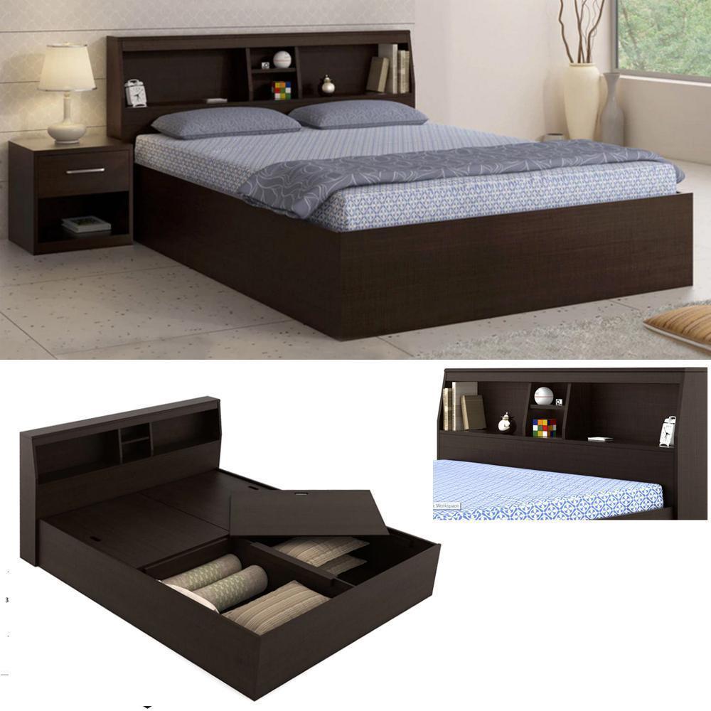 Dexter Storage Bed, Custom - Classic Furniture Dubai UAE