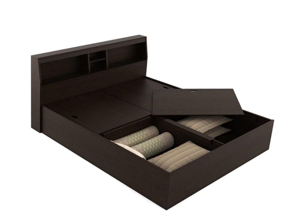 Dexter Storage Bed, Custom - Classic Furniture Dubai UAE