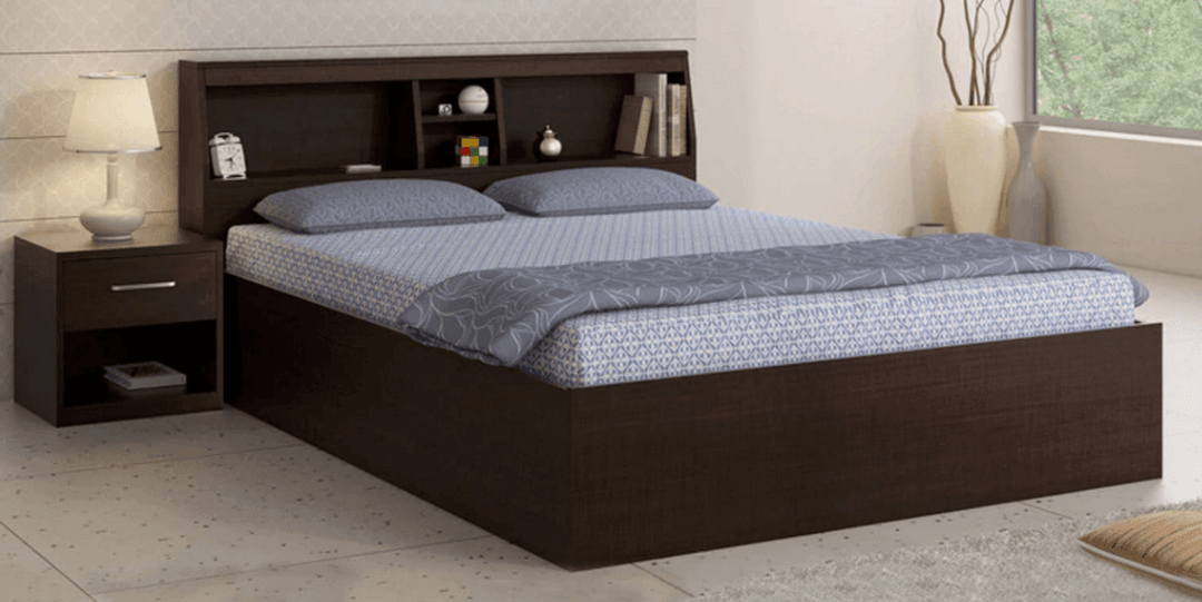 Dexter Storage Bed, Custom - Classic Furniture Dubai UAE