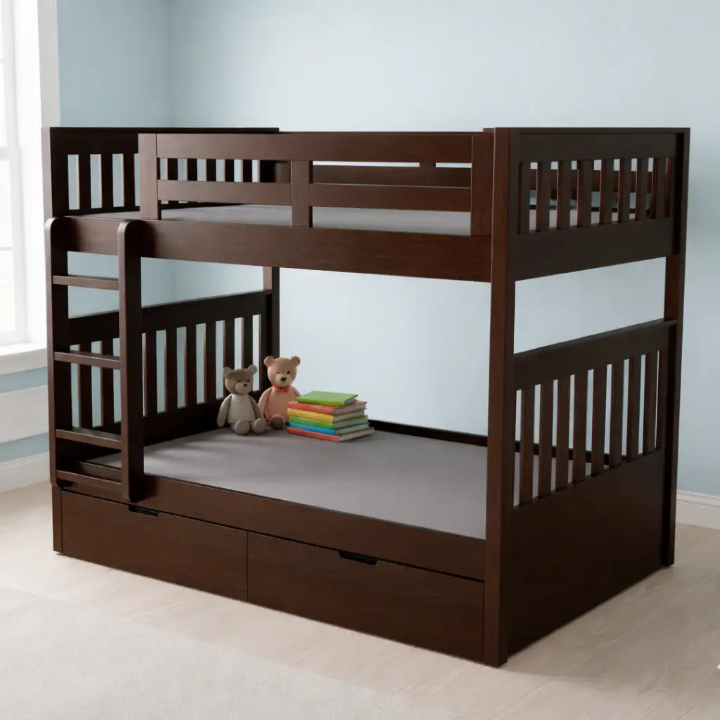 Max Bunk Bed, 90/120/150