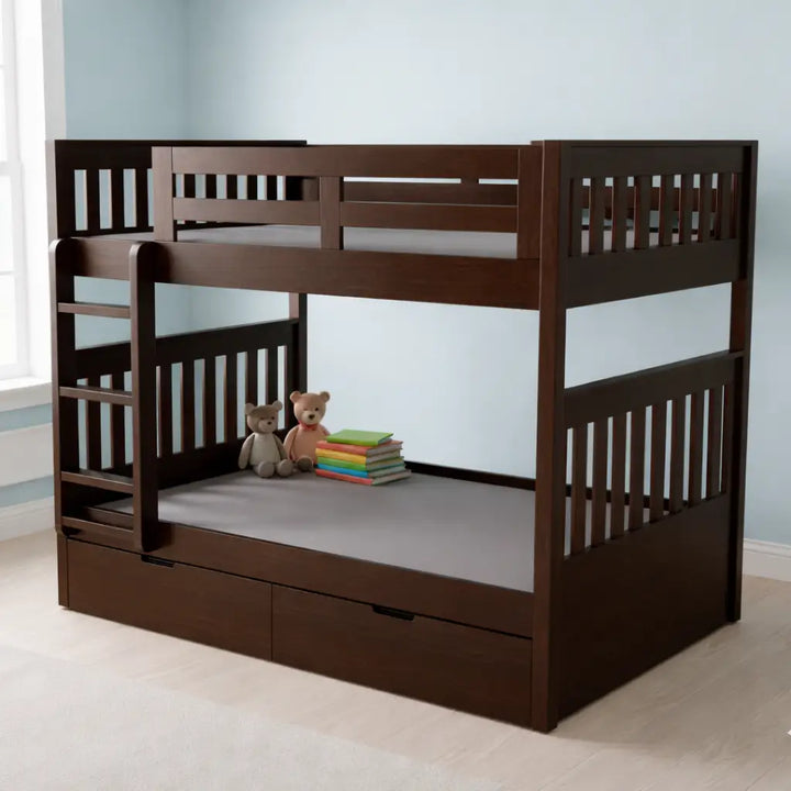 Max Bunk Bed, 90/120/150