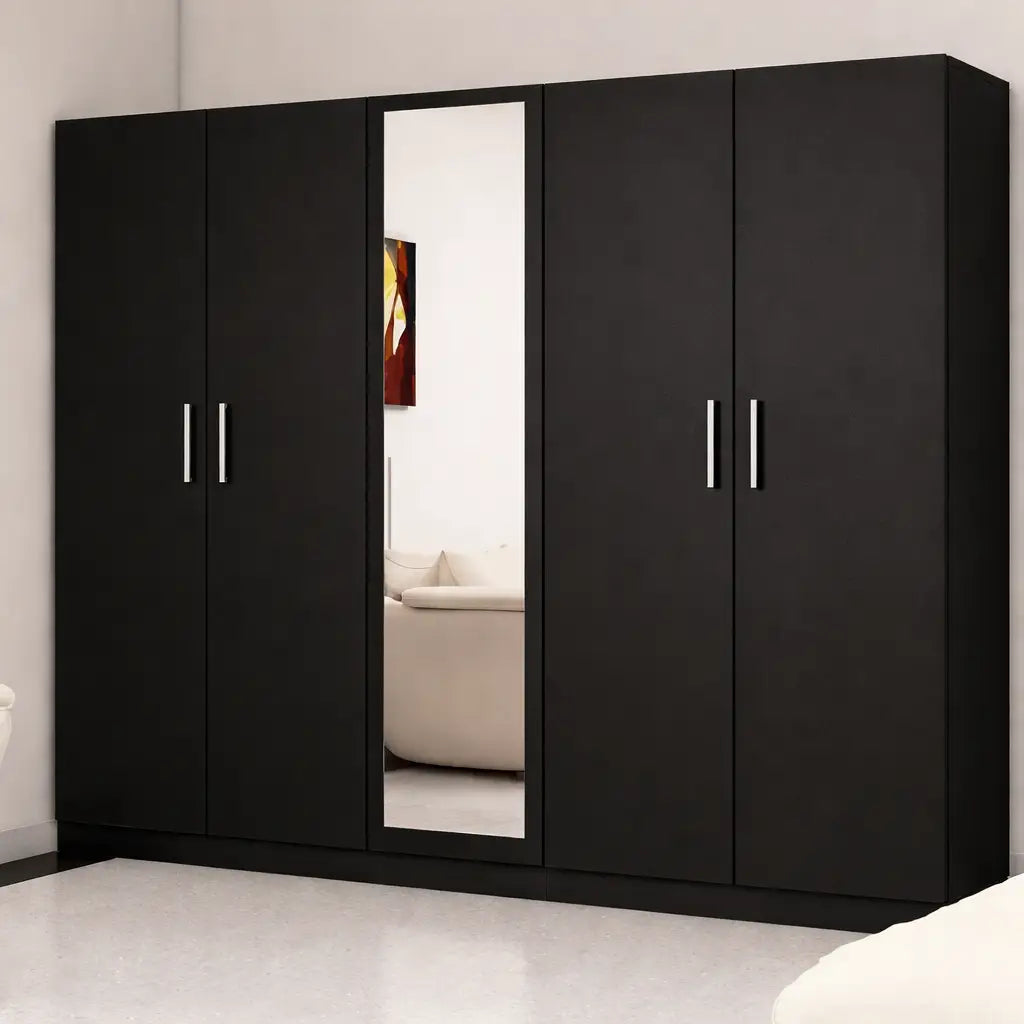 Wardrobe, 5 Door
