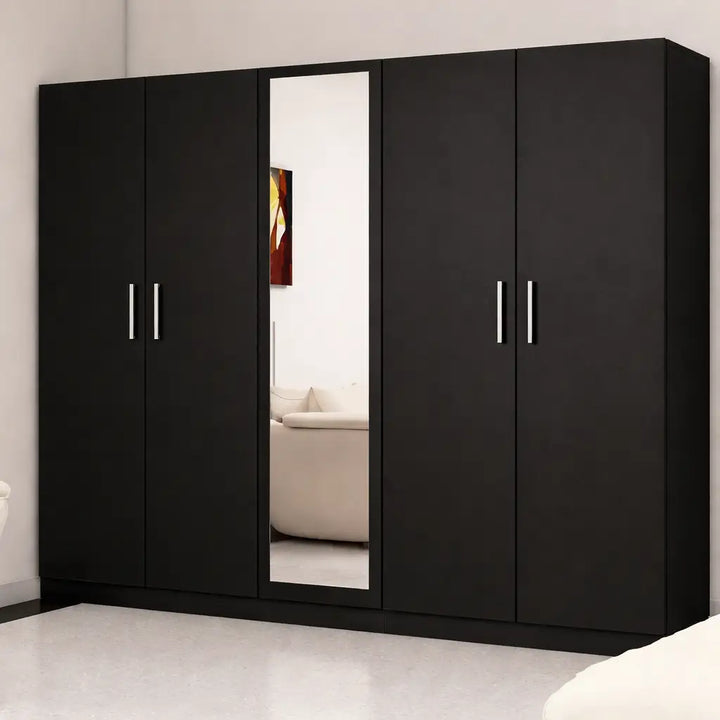 Wardrobe, 5 Door