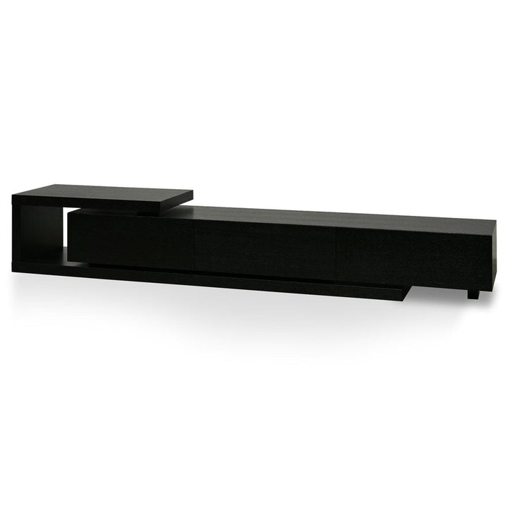 Dwell Extendable TV Unit, 215 - 275 cms - Classic Furniture Dubai UAE