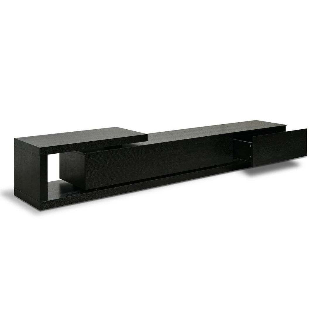 Dwell Extendable TV Unit, 215 - 275 cms - Classic Furniture Dubai UAE