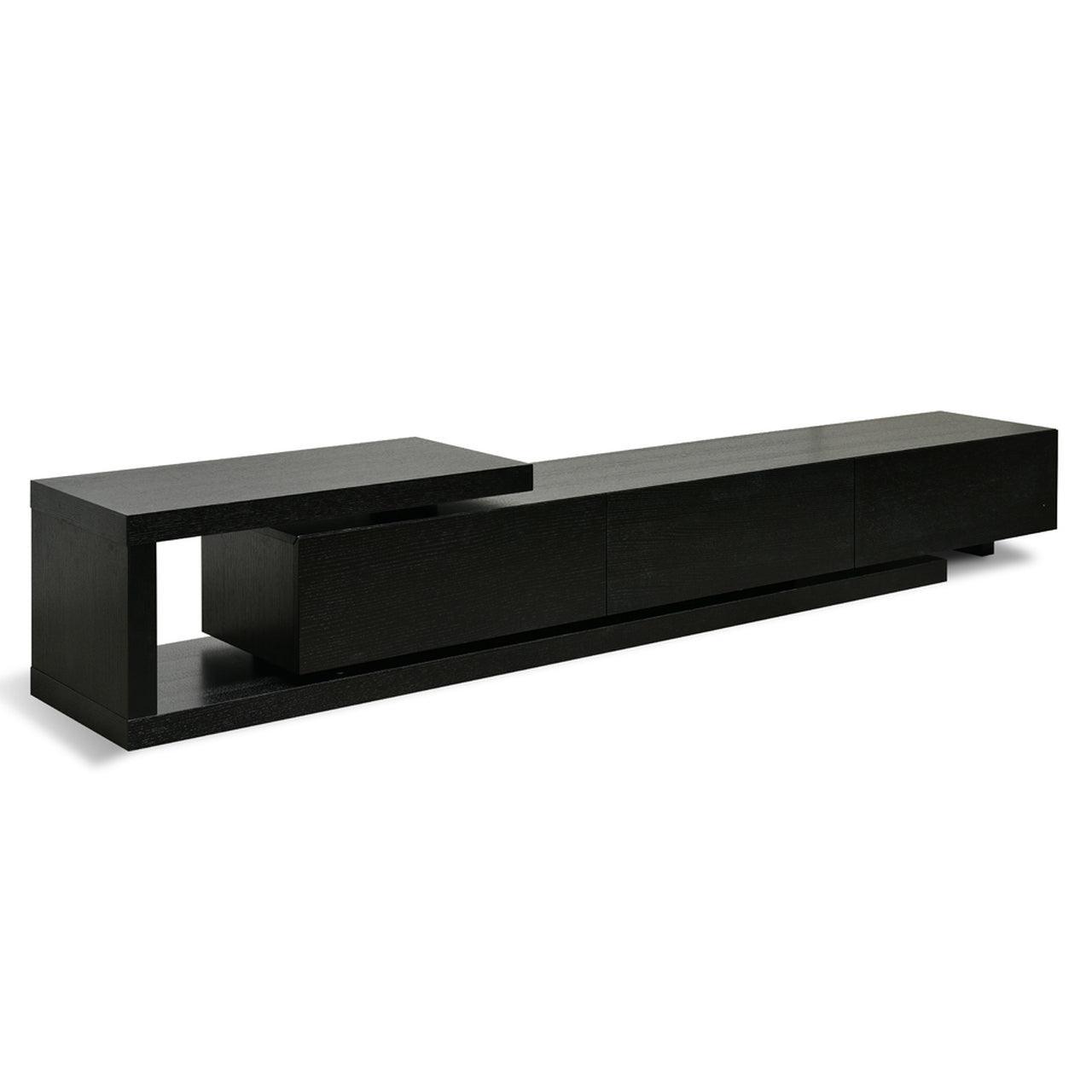 Dwell white clearance tv unit