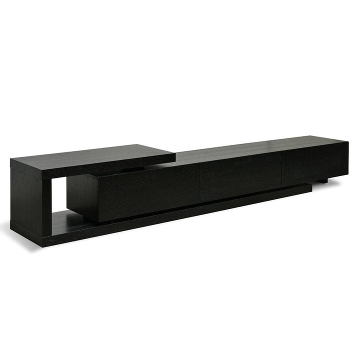 Dwell Extendable TV Unit, 215 - 275 cms - Classic Furniture Dubai UAE