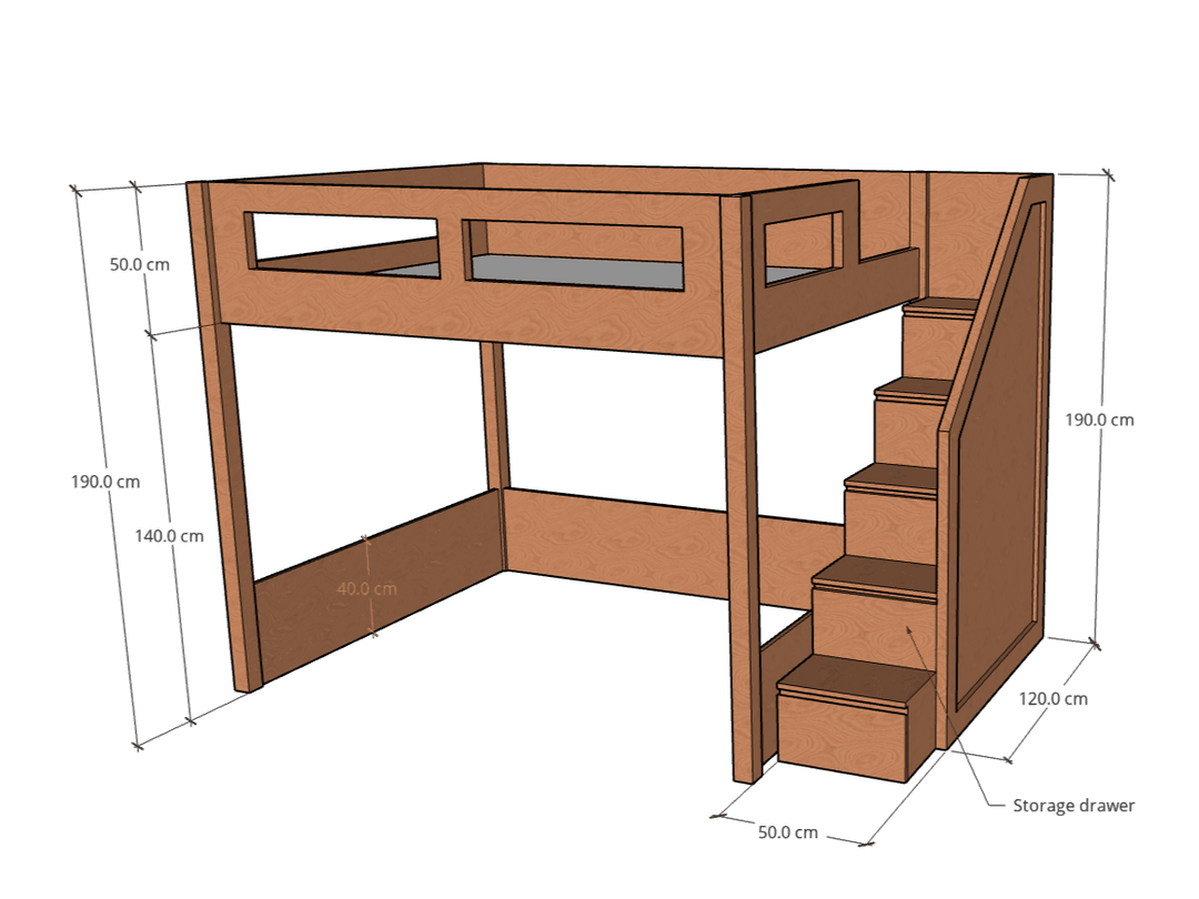 Loft bed mattress deals
