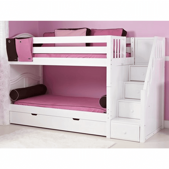 Elsa Bunk Bed - Classic Furniture Dubai UAE