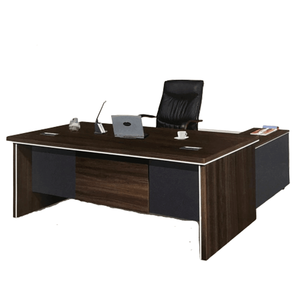 Executive Office Desk, BFT3018 - Classic Furniture Dubai UAE