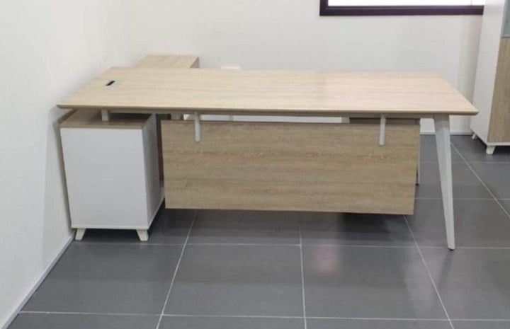 Executive Office Desk, BFT6020 - Classic Furniture Dubai UAE