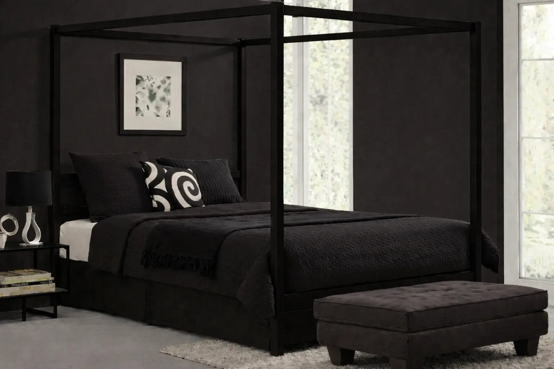 Poster Bed, Myta