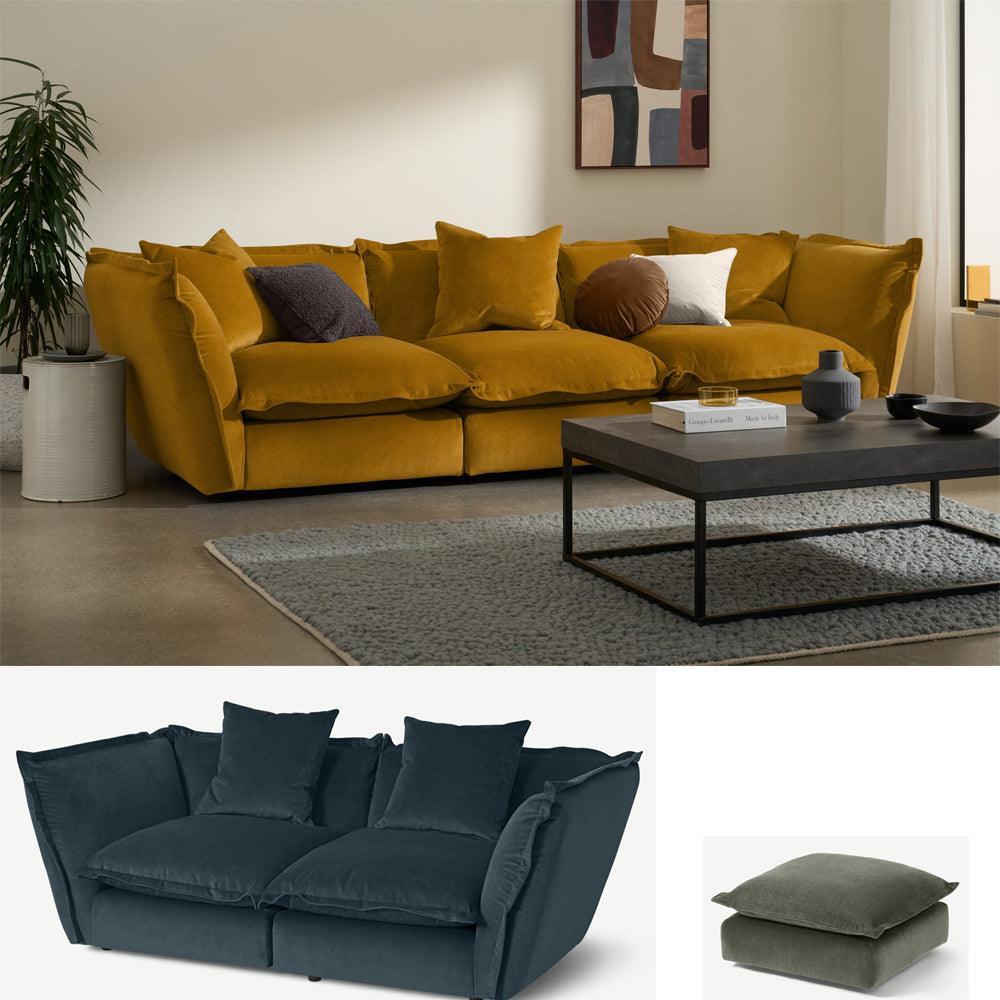 Fernsby Modular Sofa Collection - Classic Furniture Dubai UAE