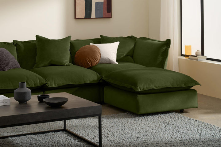 Fernsby Modular Sofa Collection - Classic Furniture Dubai UAE