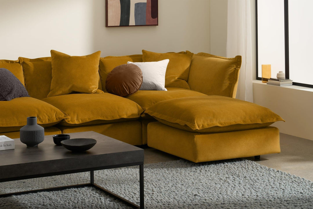 Fernsby Modular Sofa Collection - Classic Furniture Dubai UAE