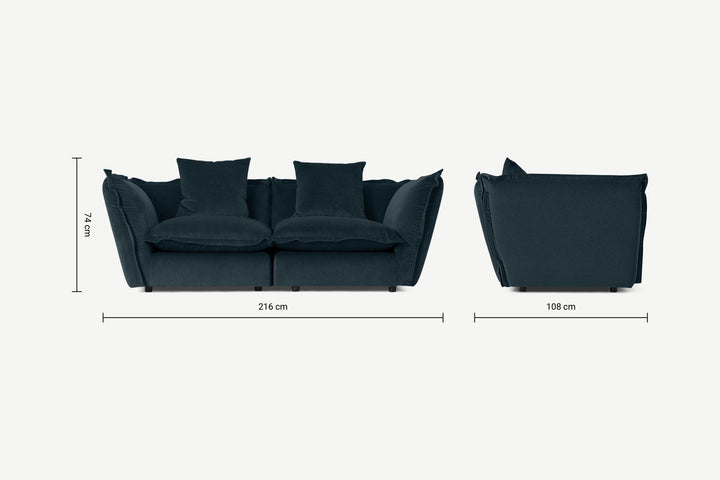 Fernsby Modular Sofa Collection - Classic Furniture Dubai UAE