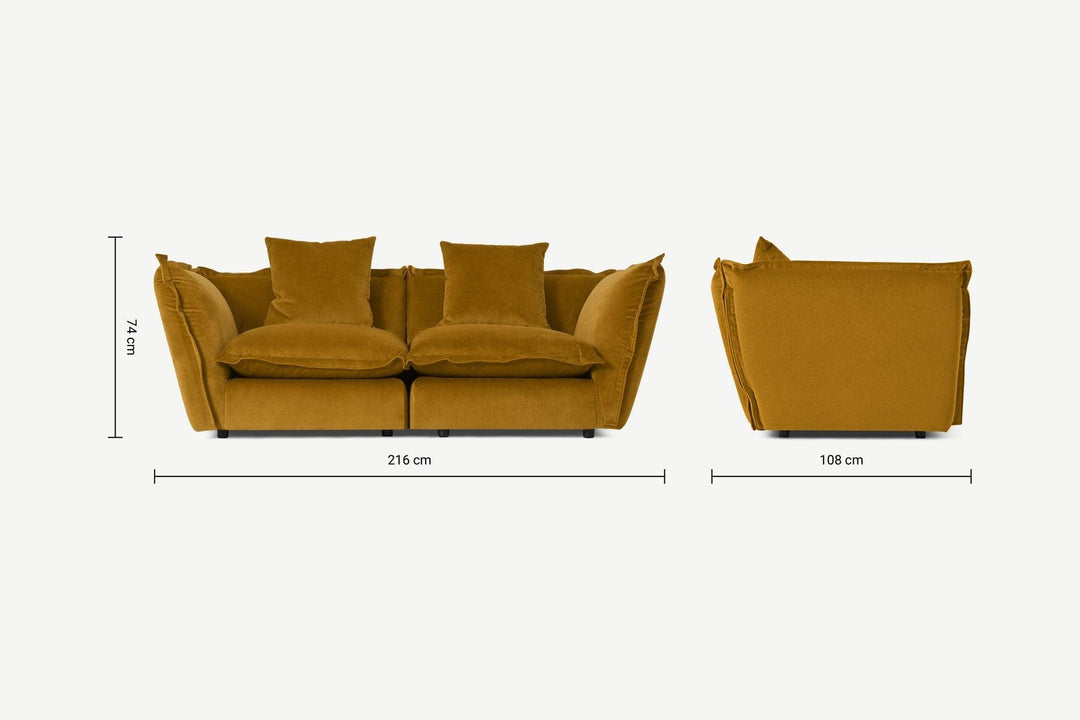 Fernsby Modular Sofa Collection - Classic Furniture Dubai UAE