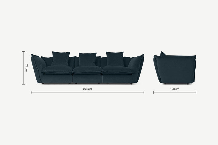Fernsby Modular Sofa Collection - Classic Furniture Dubai UAE