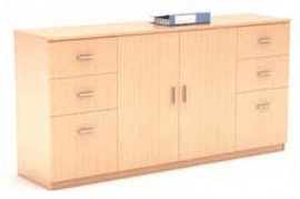File / Storage Cabinet, Model: B - Classic Furniture Dubai UAE