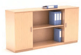File / Storage Cabinet, Model: C - Classic Furniture Dubai UAE