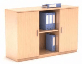 File / Storage Cabinet, Model: E - Classic Furniture Dubai UAE