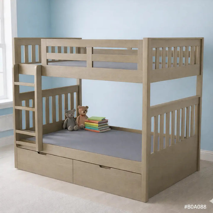 Max Bunk Bed, 90/120/150