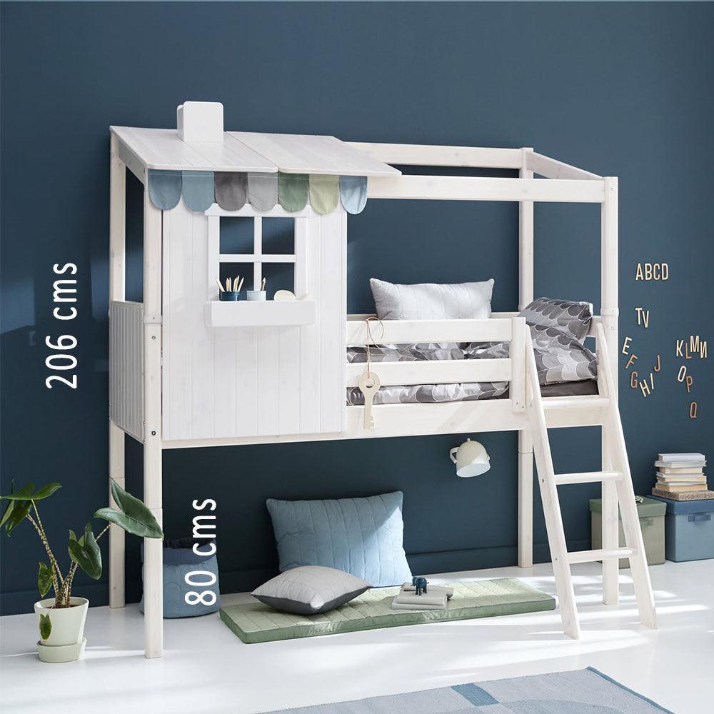 Flexa Bunk Bed - Classic Furniture Dubai UAE