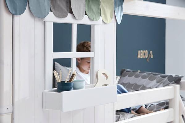 Flexa Bunk Bed - Classic Furniture Dubai UAE