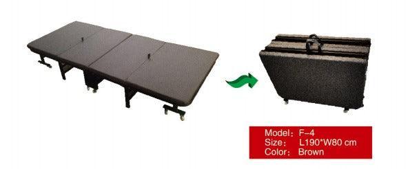 Folding Bed Model: F4 - Classic Furniture Dubai UAE